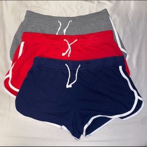 NO-BO shorts (pack of 3)